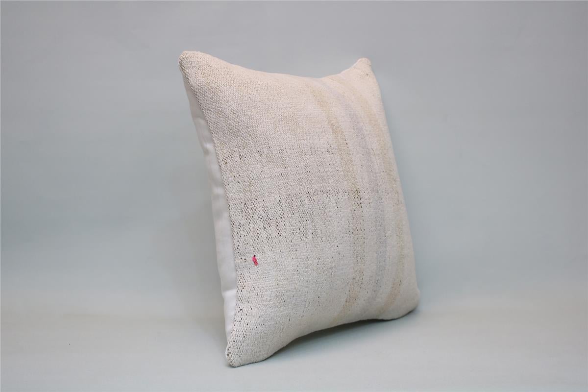 16x16 feet (40x40 cm) Kilim Pillow