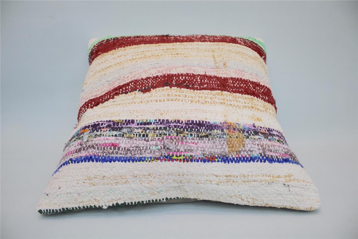 16x16 feet (40x40 cm) Kilim Pillow