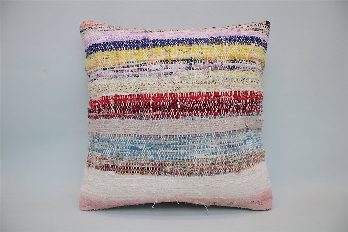 16x16 feet (40x40 cm) Kilim Pillow