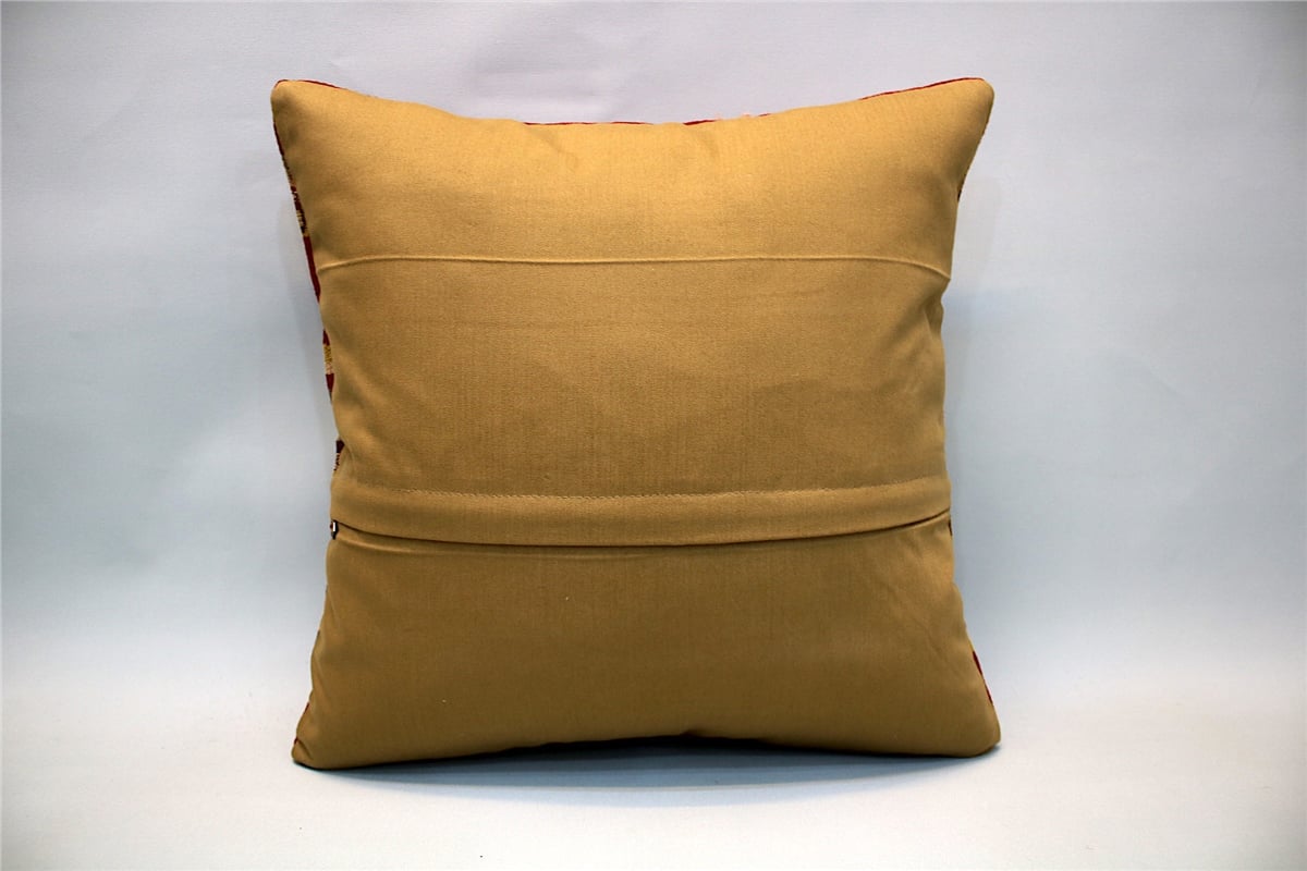16x16 feet (40x40 cm) Kilim Pillow