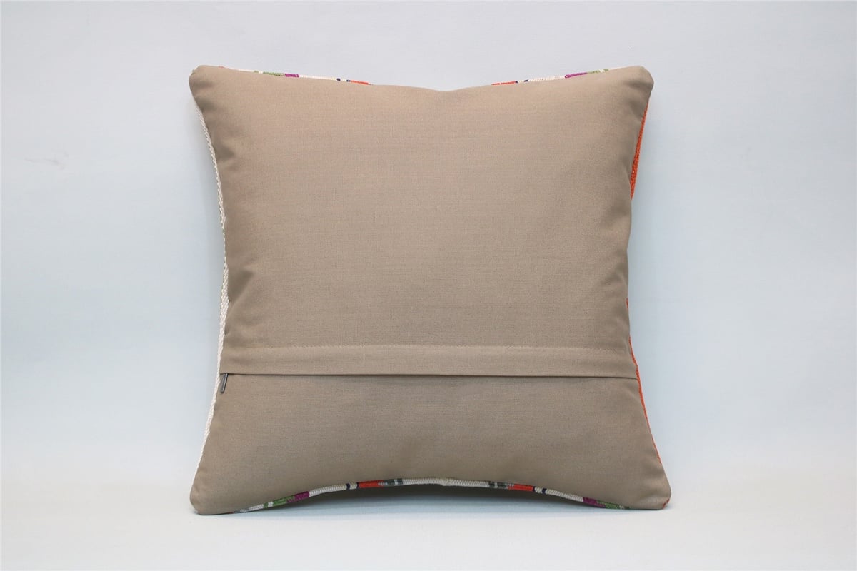 16x16 feet (40x40 cm) Kilim Pillow