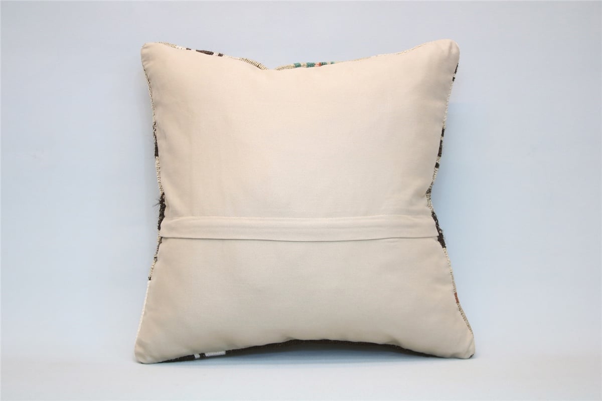 16x16 feet (40x40 cm) Kilim Pillow