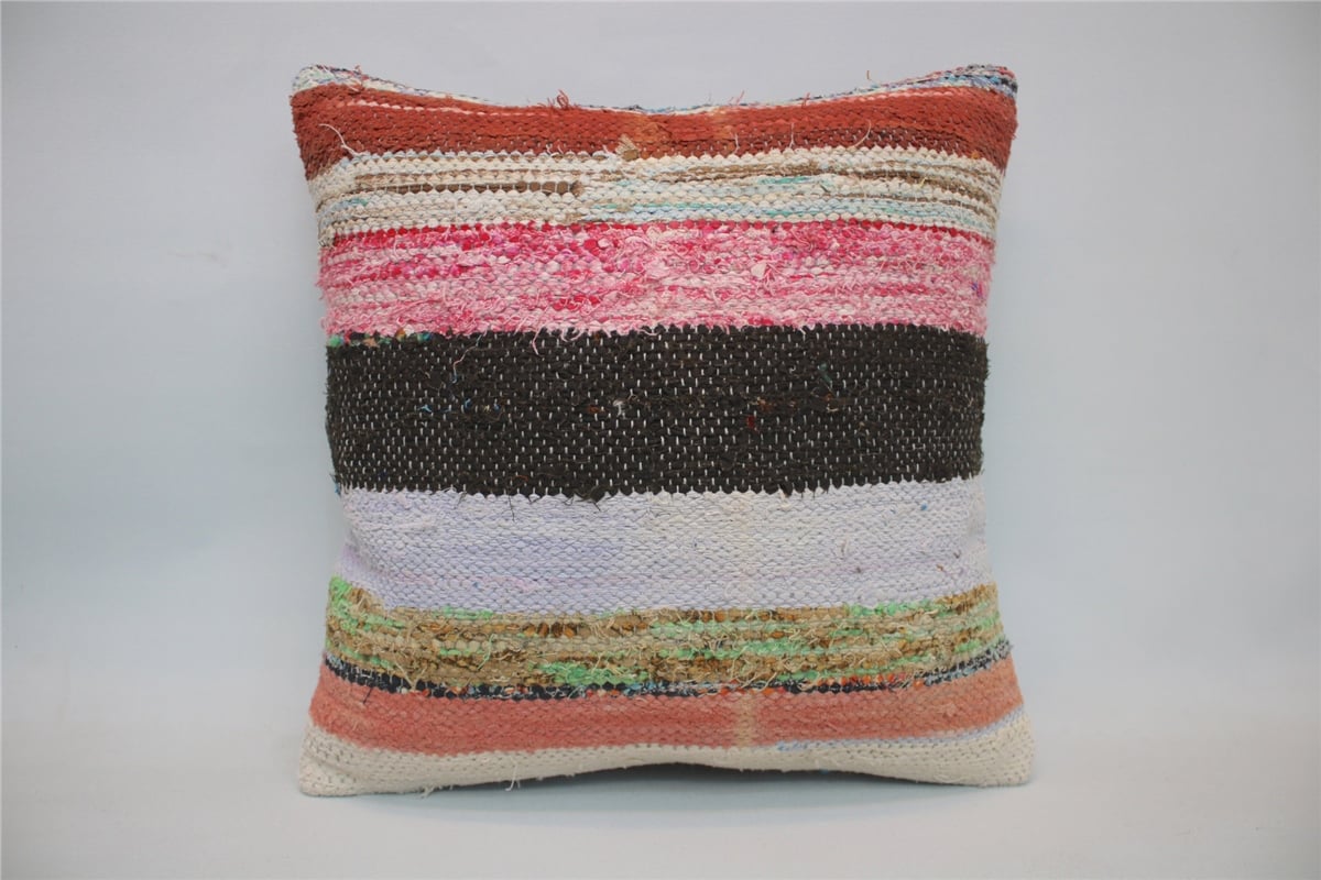 16x16 feet (40x40 cm) Kilim Pillow