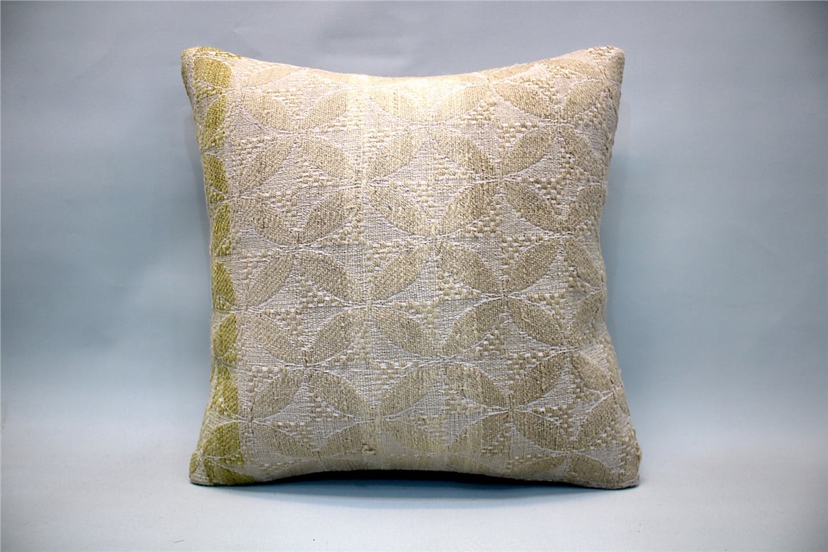 16x16 feet (40x40 cm) Kilim Pillow