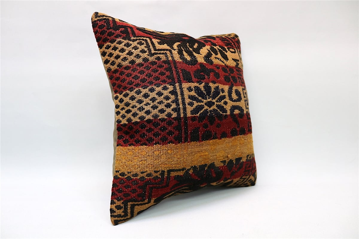 16x16 feet (40x40 cm) Kilim Pillow