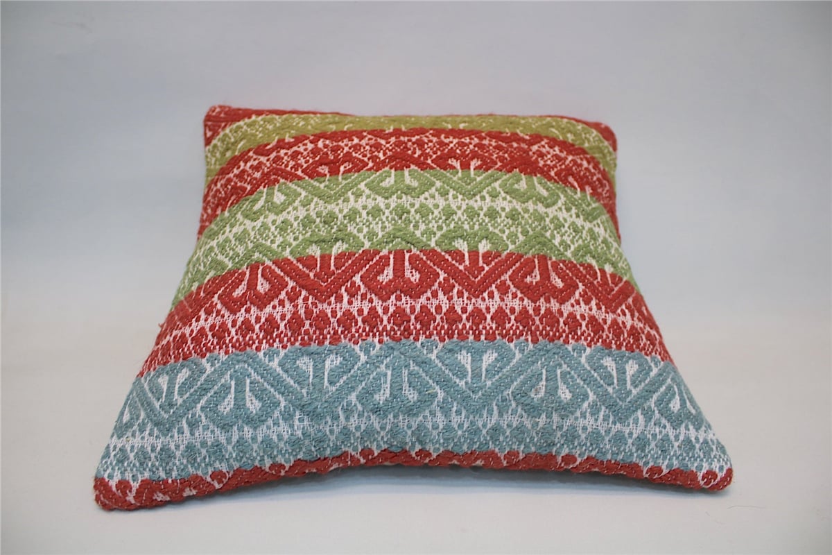 16x16 feet (40x40 cm) Kilim Pillow
