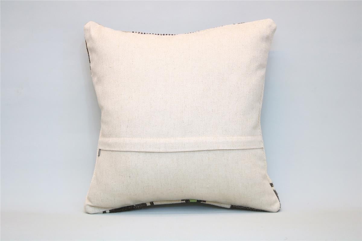 16x16 feet (40x40 cm) Kilim Pillow