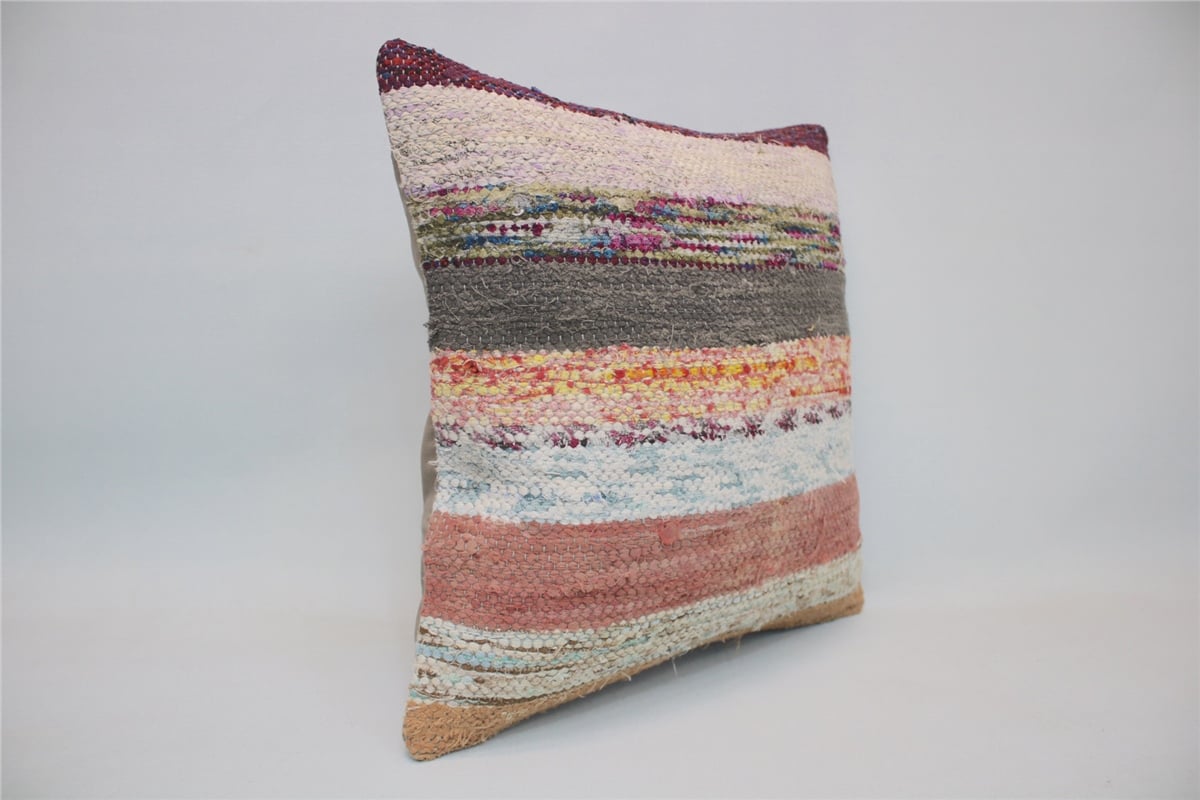 16x16 feet (40x40 cm) Kilim Pillow