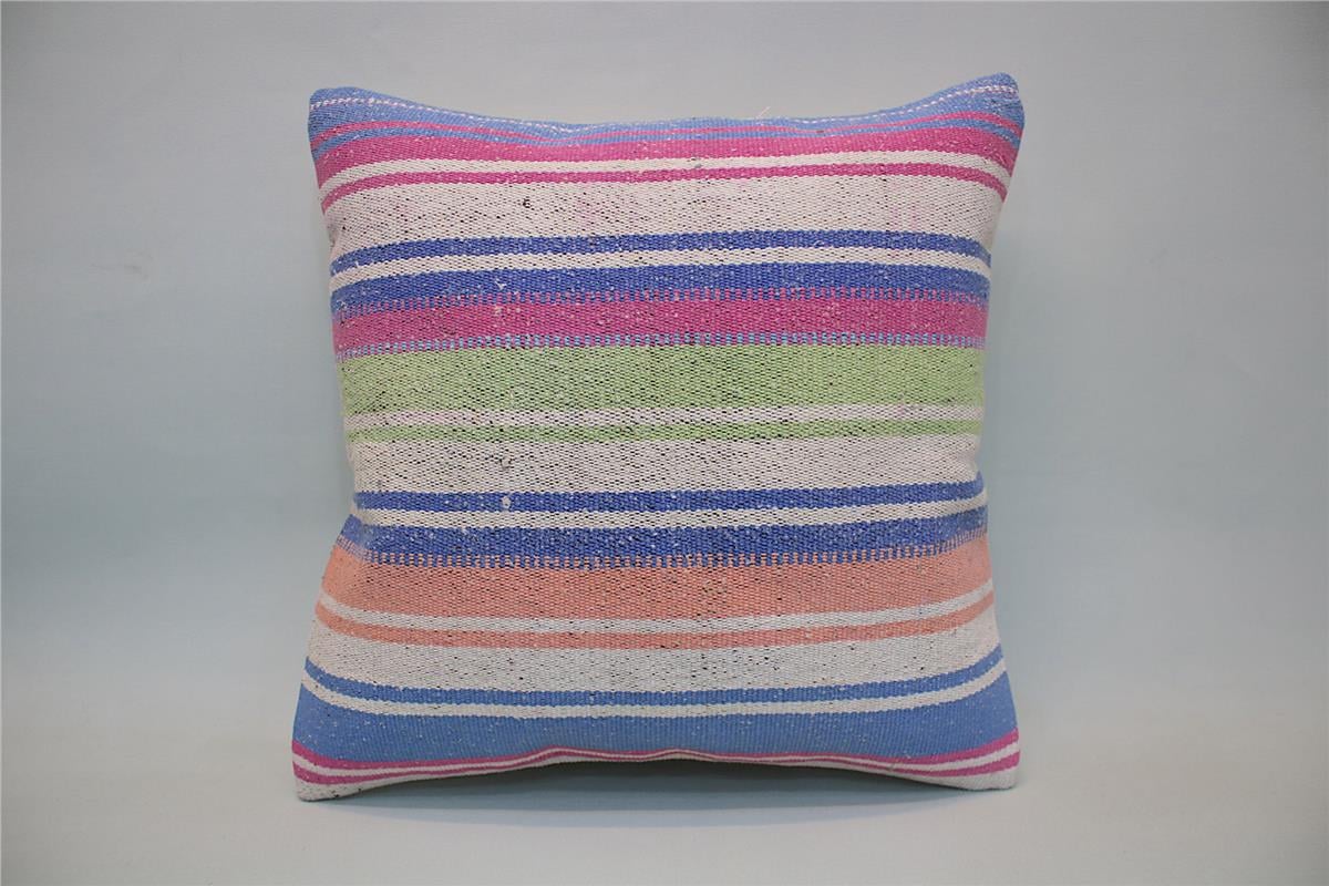 16x16 feet (40x40 cm) Kilim Pillow