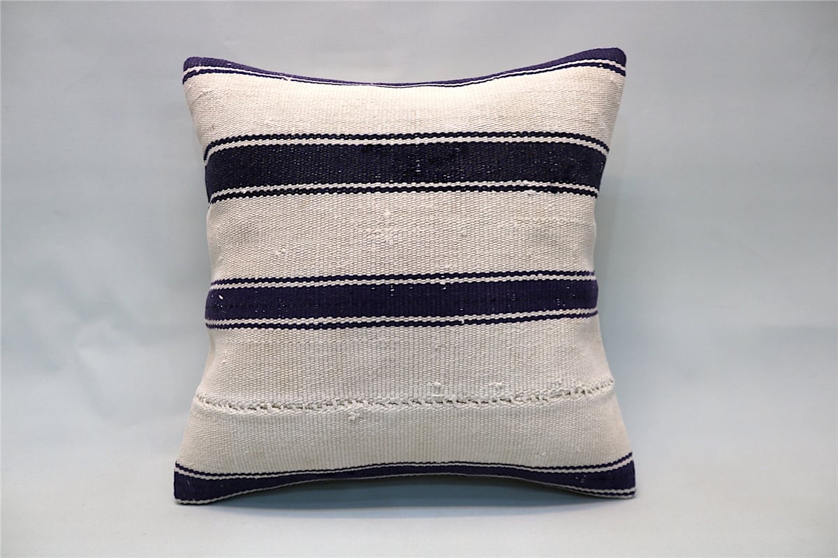 16x16 feet (40x40 cm) Kilim Pillow