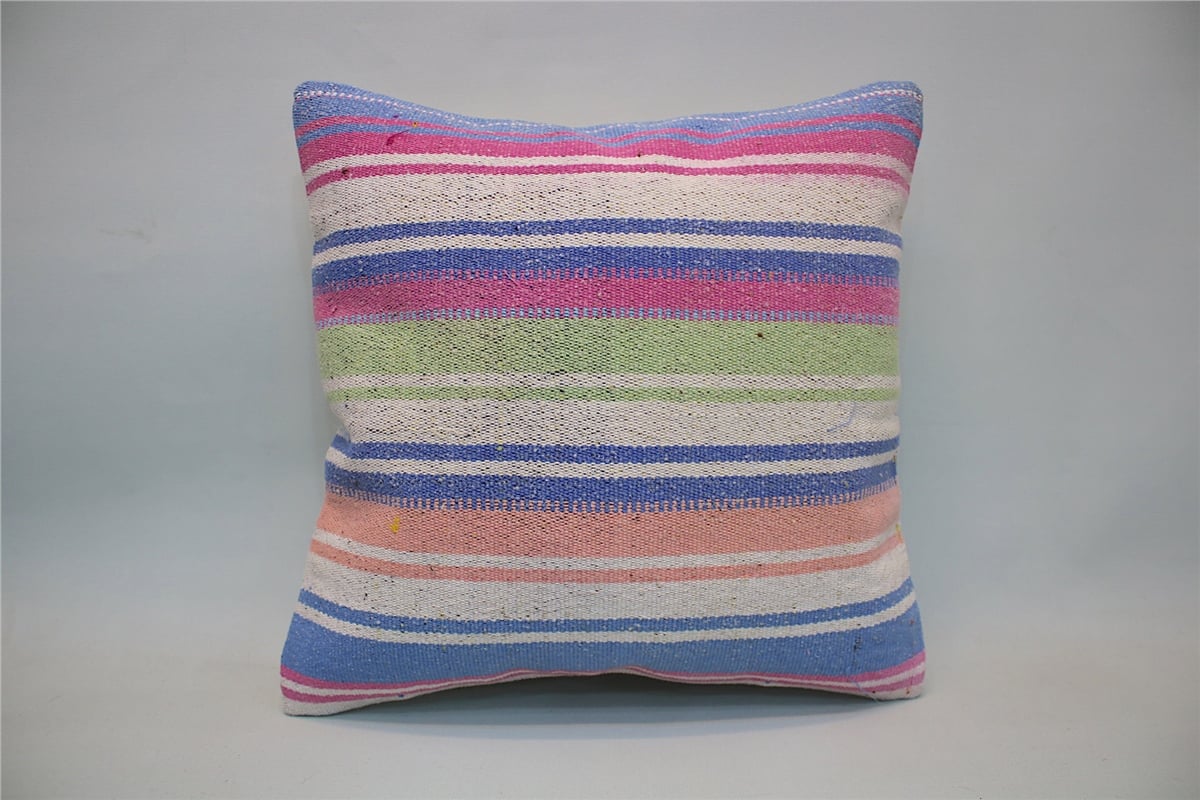 16x16 feet (40x40 cm) Kilim Pillow