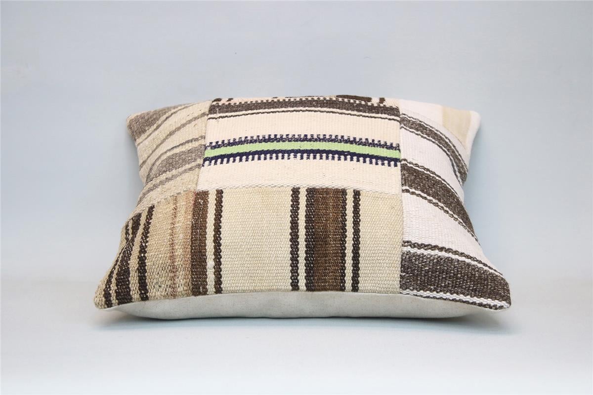 16x16 inches (40x40 cm) Kilim Pillow