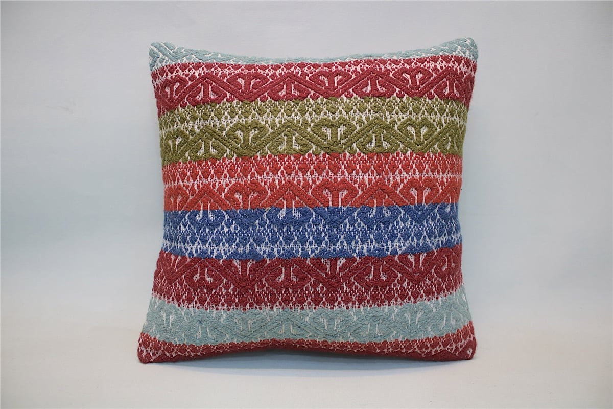16x16 feet (40x40 cm) Kilim Pillow