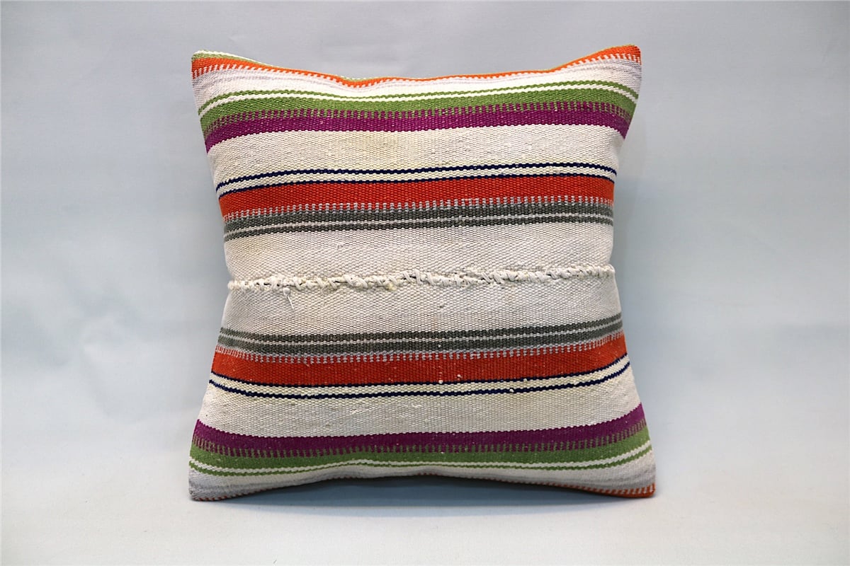 16x16 feet (40x40 cm) Kilim Pillow