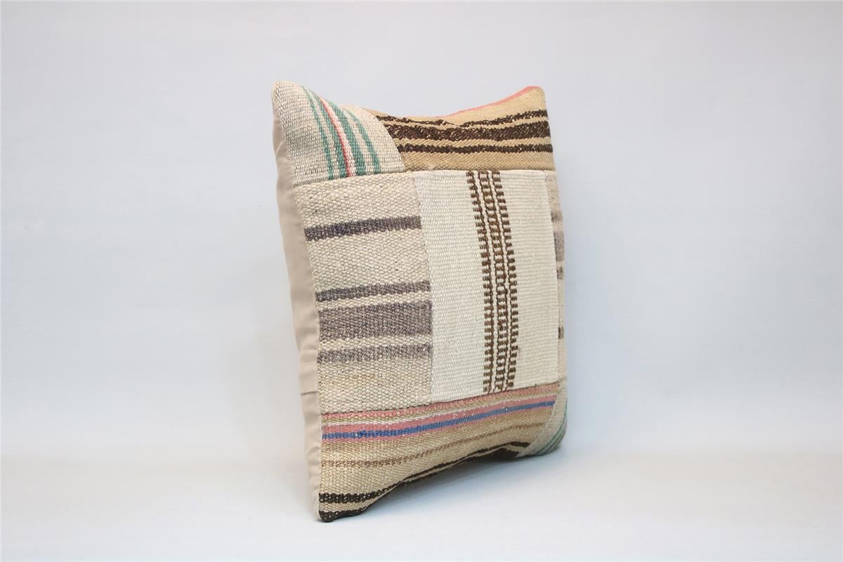 16x16 feet (40x40 cm) Kilim Pillow