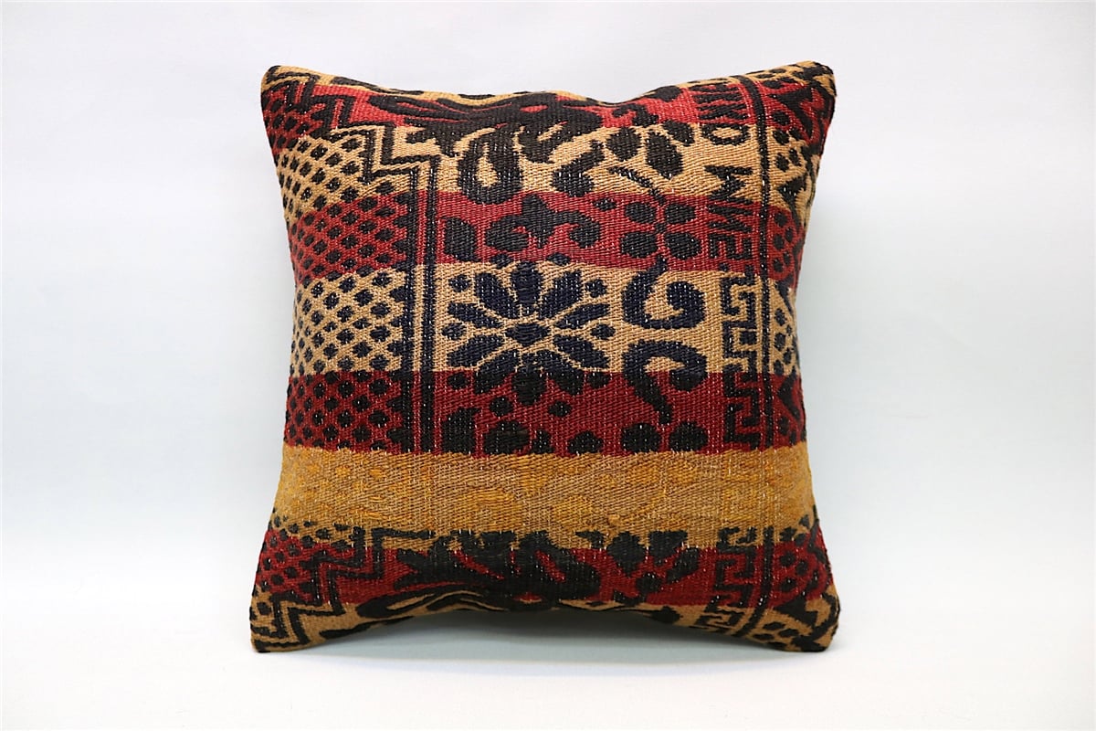 16x16 feet (40x40 cm) Kilim Pillow