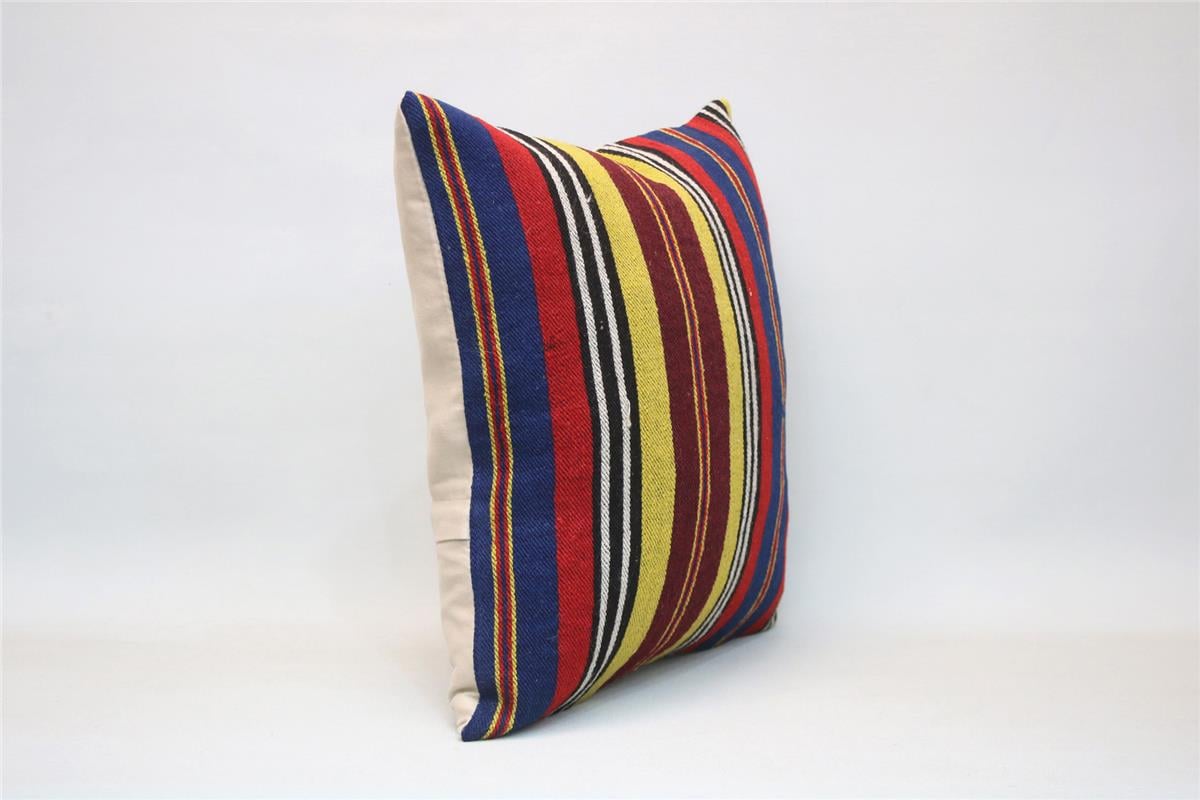 16x16 feet (40x40 cm) Kilim Pillow