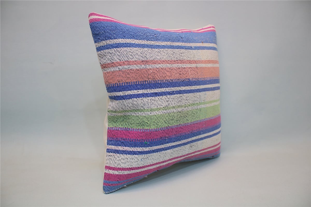 16x16 feet (40x40 cm) Kilim Pillow