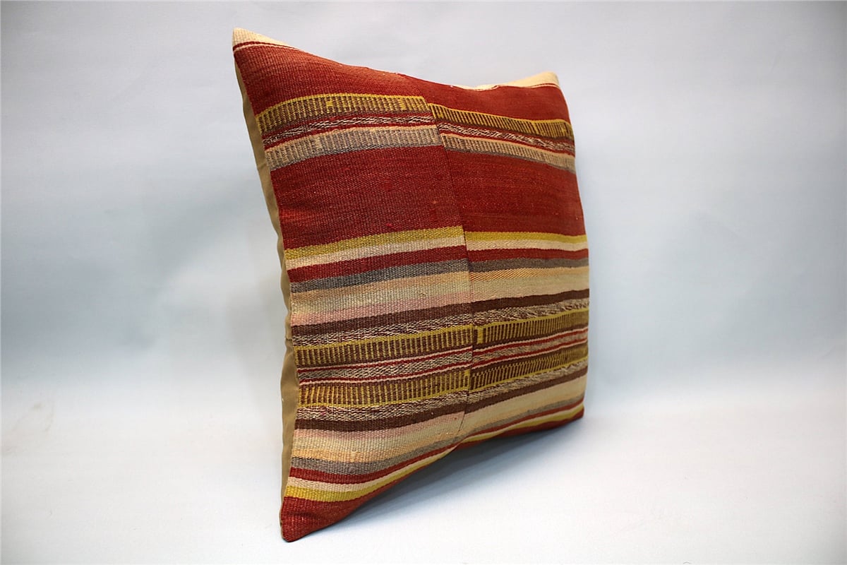 16x16 feet (40x40 cm) Kilim Pillow