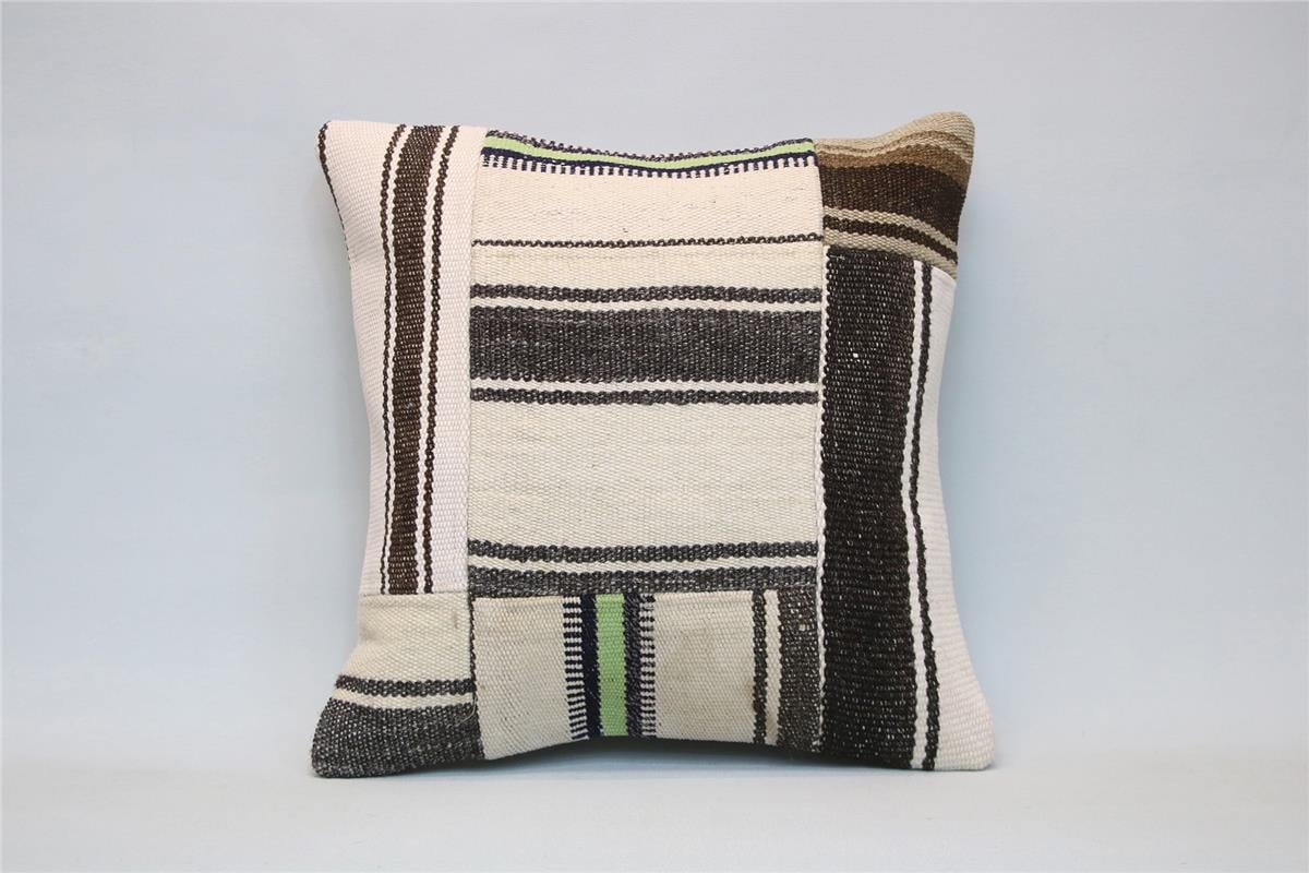 16x16 feet (40x40 cm) Kilim Pillow