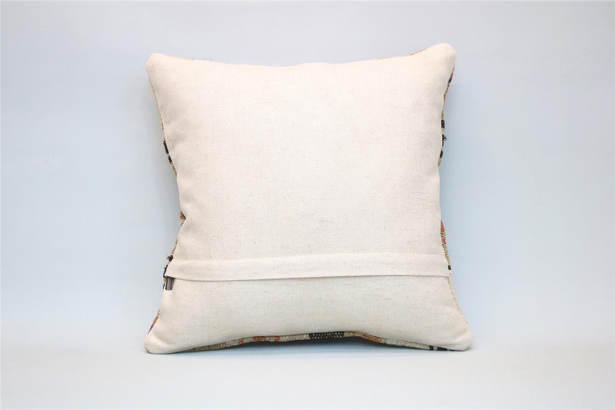 16x16 feet (40x40 cm) Kilim Pillow