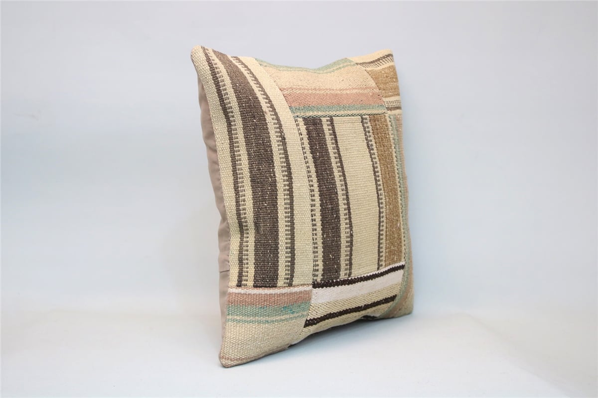 16x16 feet (40x40 cm) Kilim Pillow
