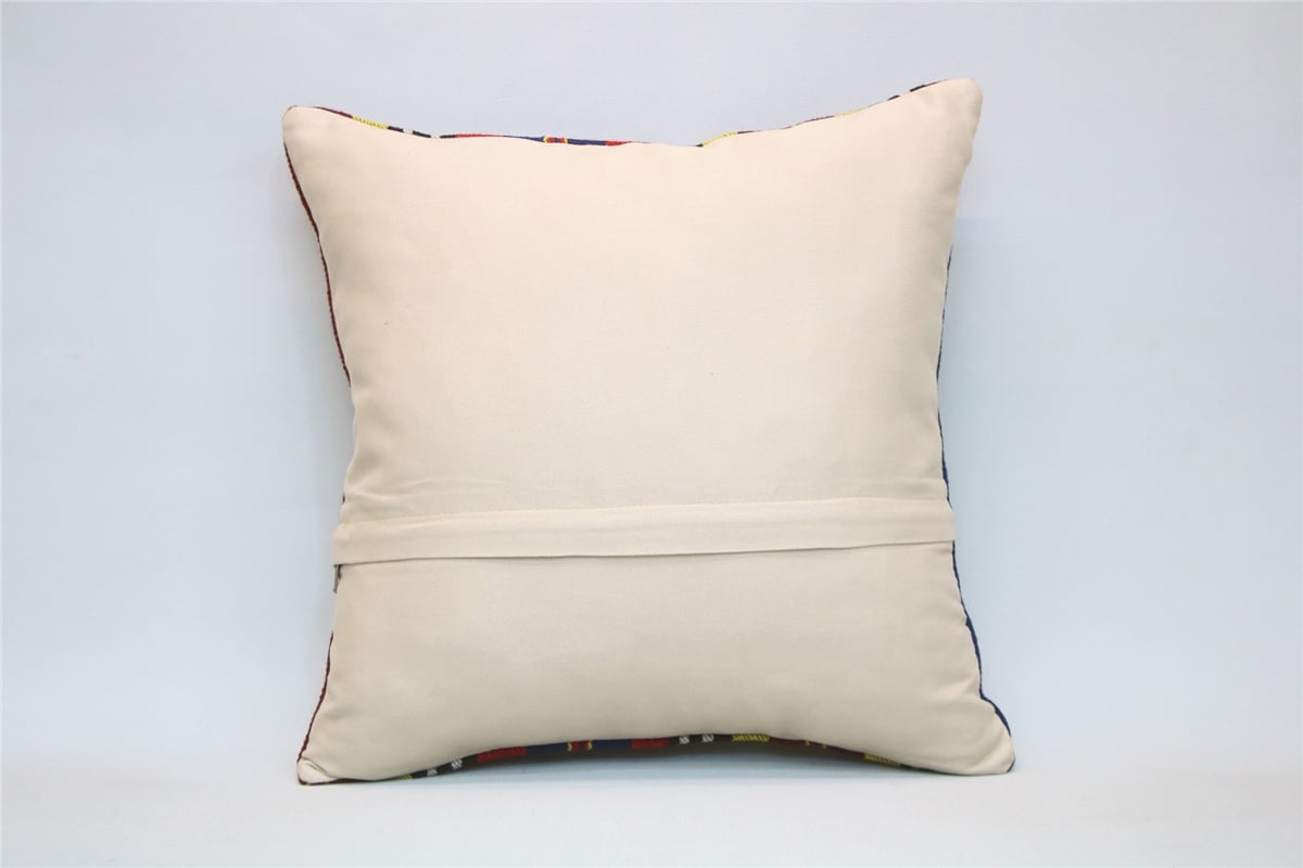 16x16 feet (40x40 cm) Kilim Pillow