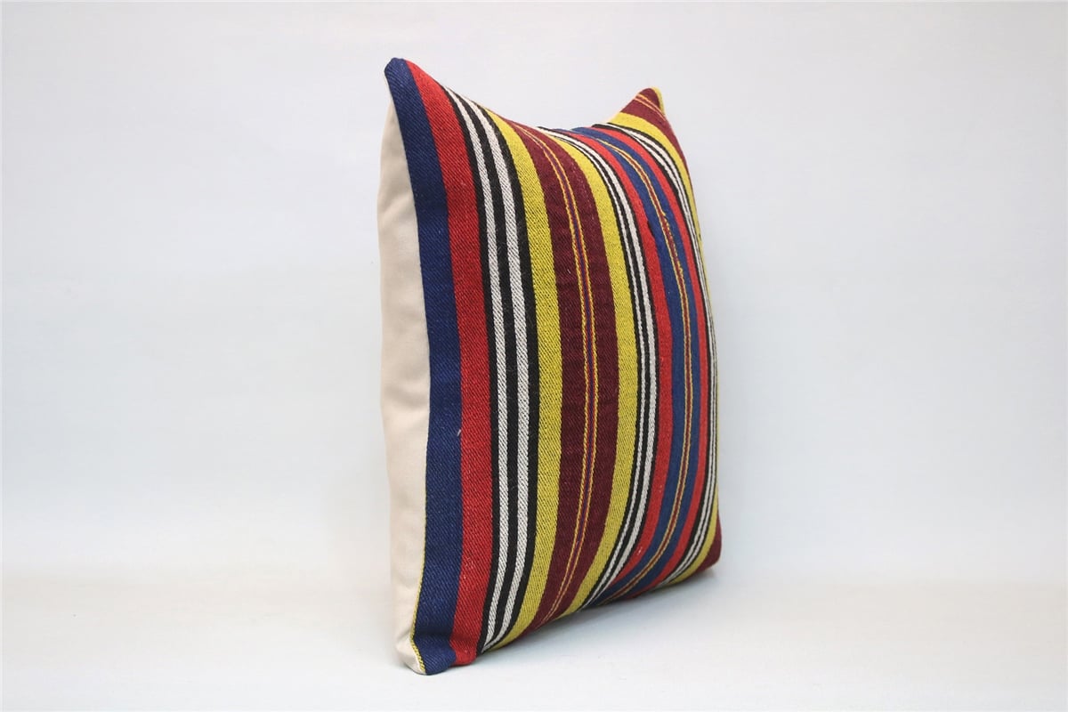 16x16 feet (40x40 cm) Kilim Pillow