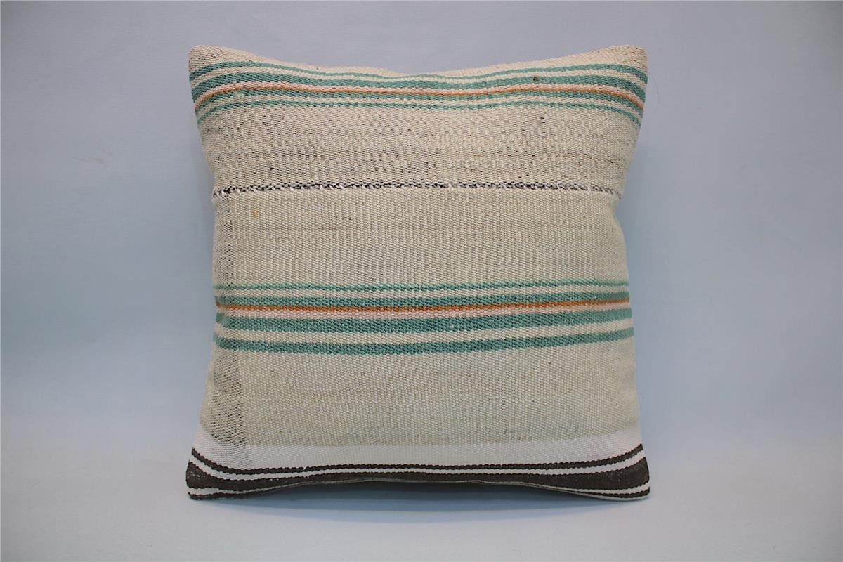 16x16 feet (40x40 cm) Kilim Pillow