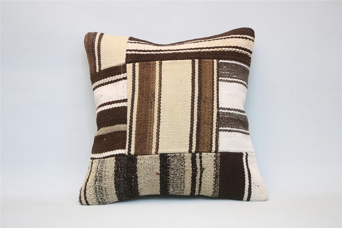 16x16 feet (40x40 cm) Kilim Pillow