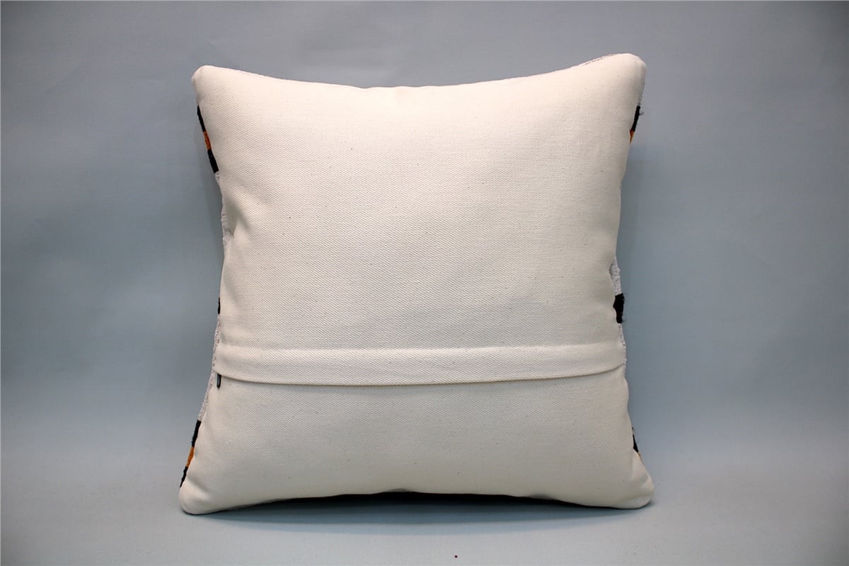 16x16 feet (40x40 cm) Kilim Pillow