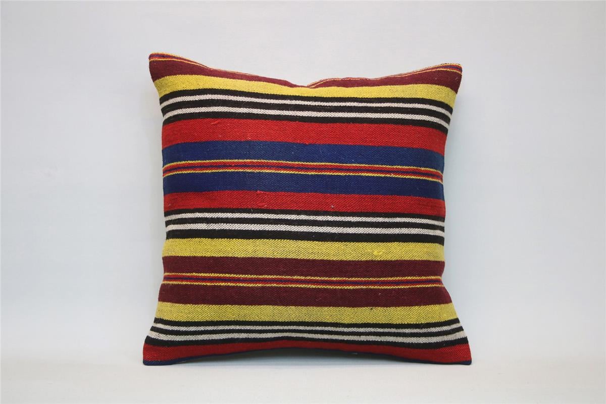 16x16 feet (40x40 cm) Kilim Pillow