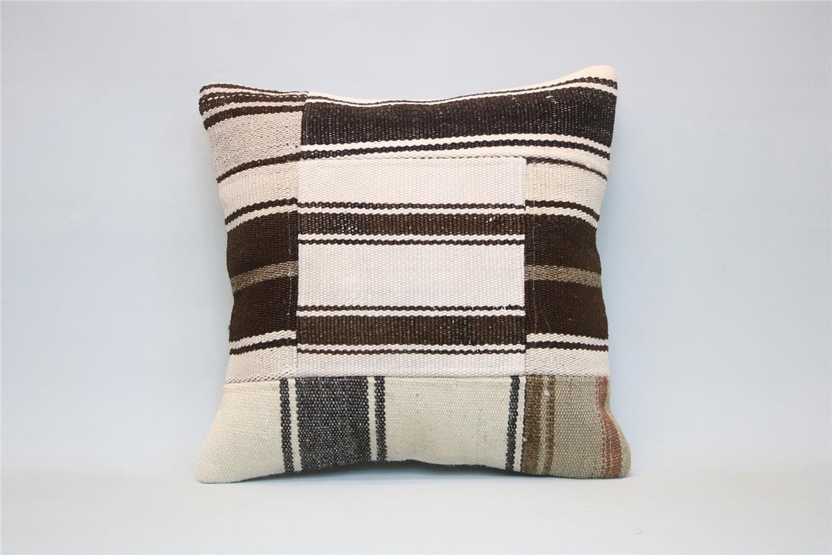 16x16 feet (40x40 cm) Kilim Pillow