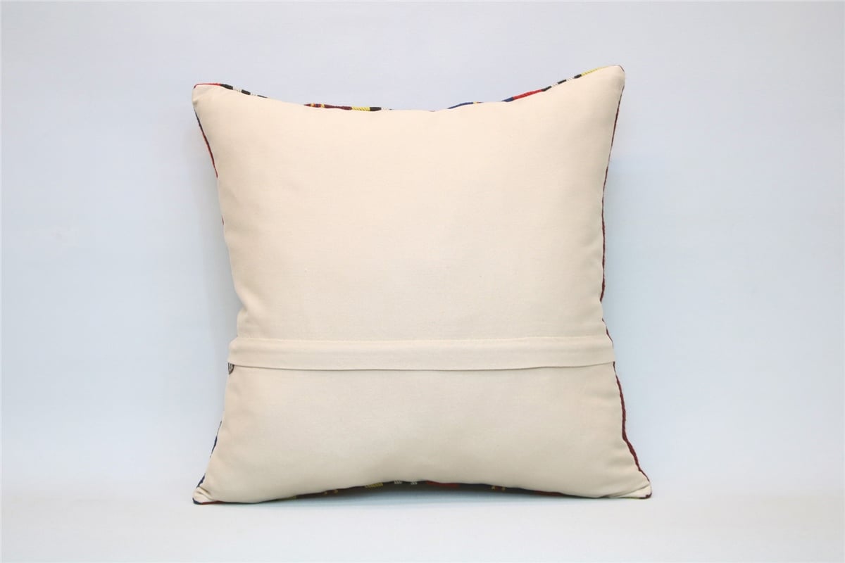 16x16 feet (40x40 cm) Kilim Pillow