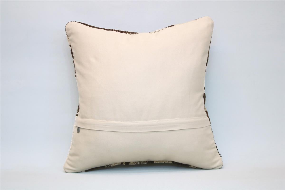 16x16 feet (40x40 cm) Kilim Pillow