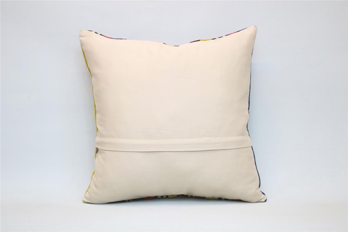 16x16 feet (40x40 cm) Kilim Pillow