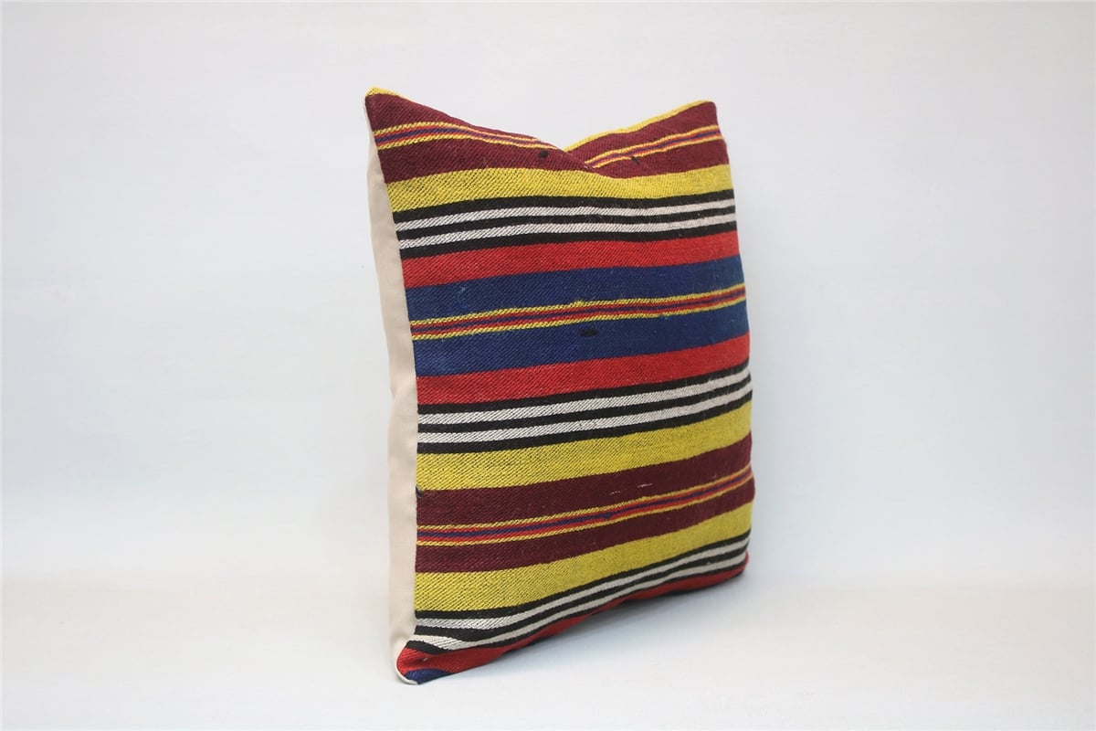 16x16 feet (40x40 cm) Kilim Pillow