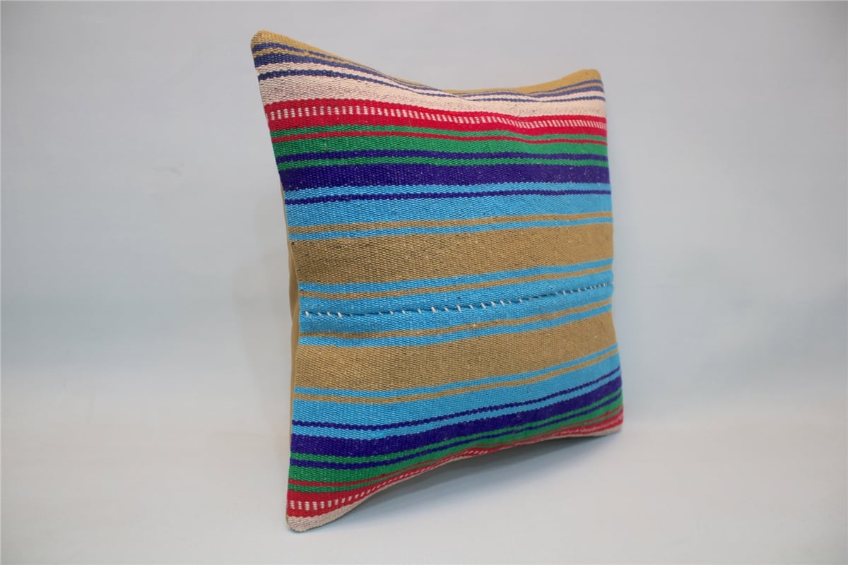 16x16 feet (40x40 cm) Kilim Pillow