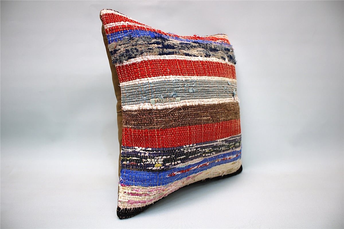 16x16 feet (40x40 cm) Kilim Pillow