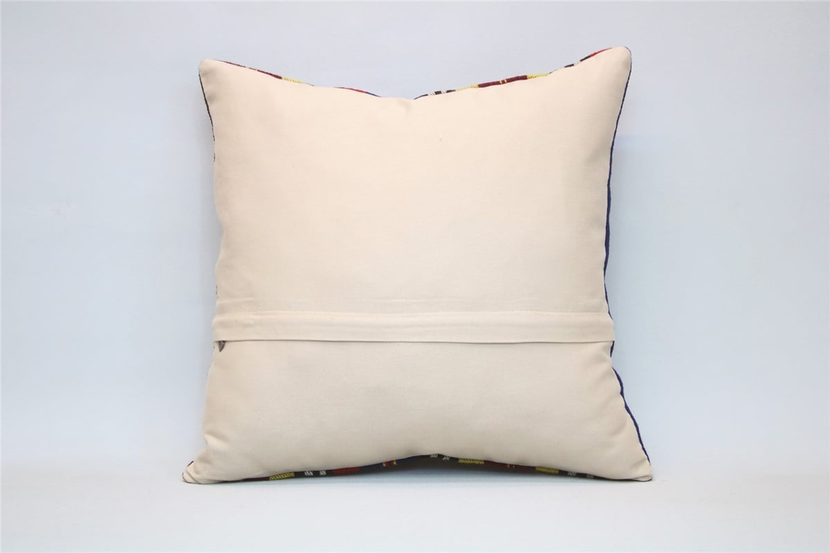 16x16 feet (40x40 cm) Kilim Pillow