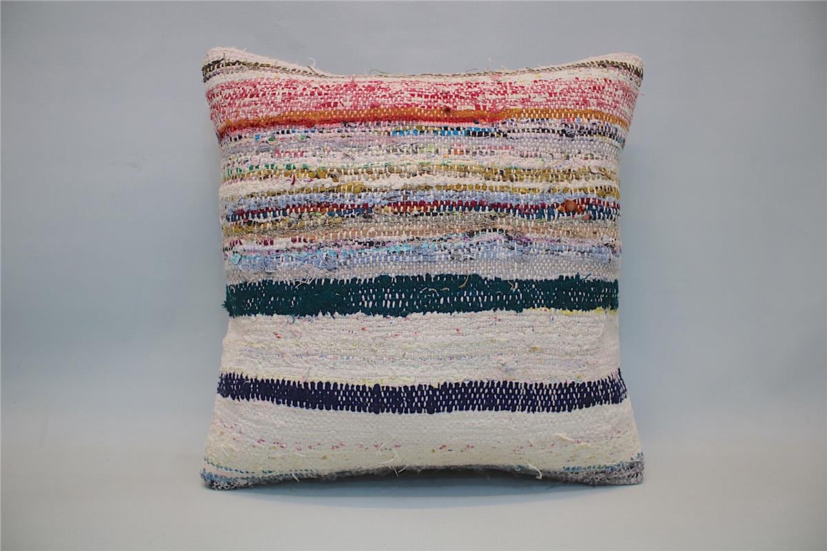 16x16 feet (40x40 cm) Kilim Pillow