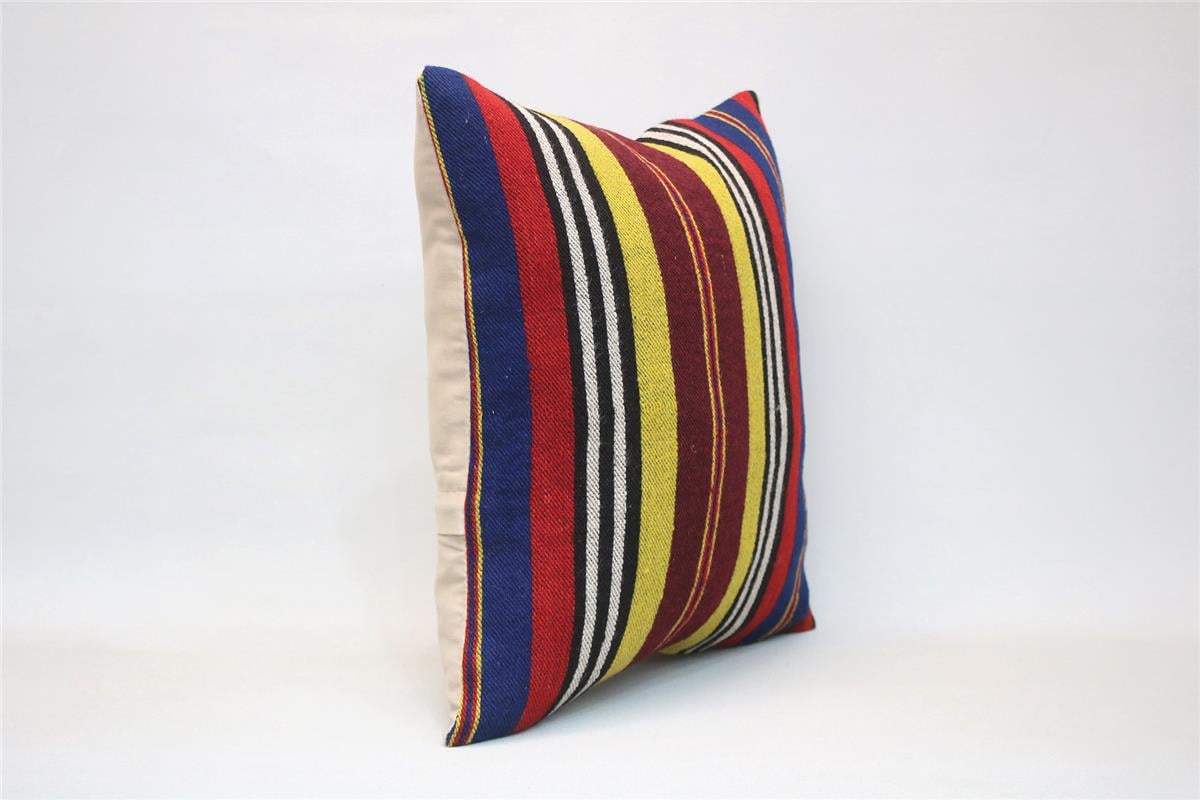 16x16 feet (40x40 cm) Kilim Pillow