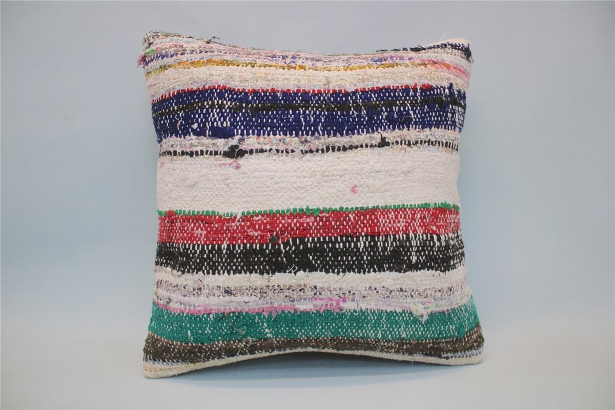 16x16 feet (40x40 cm) Kilim Pillow