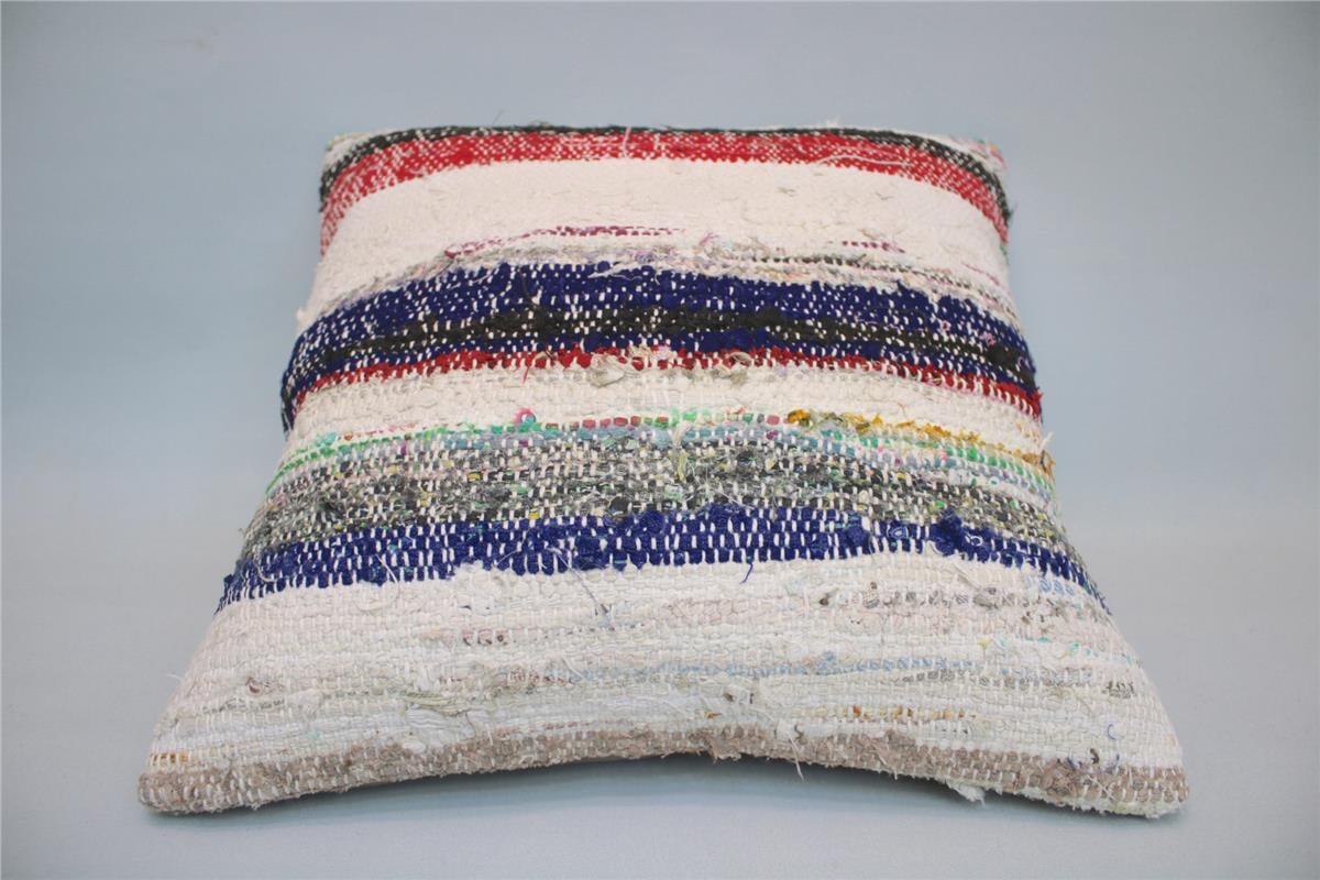 16x16 feet (40x40 cm) Kilim Pillow