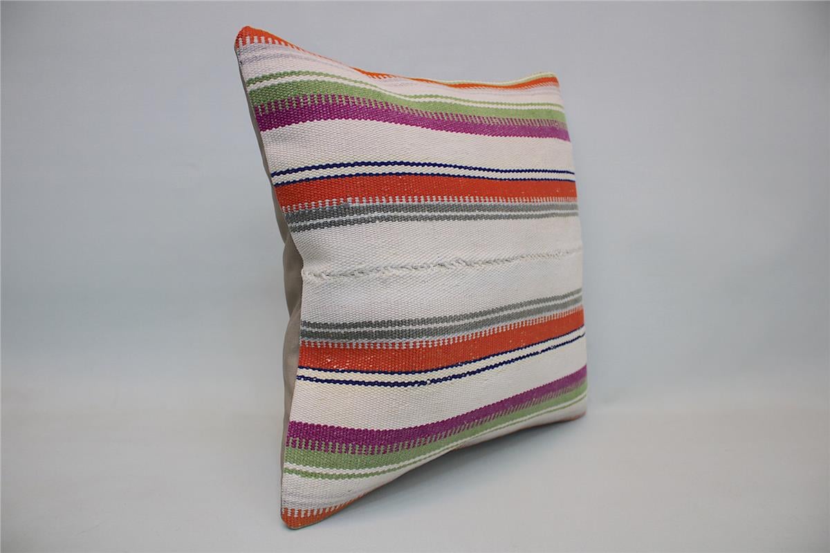 16x16 feet (40x40 cm) Kilim Pillow