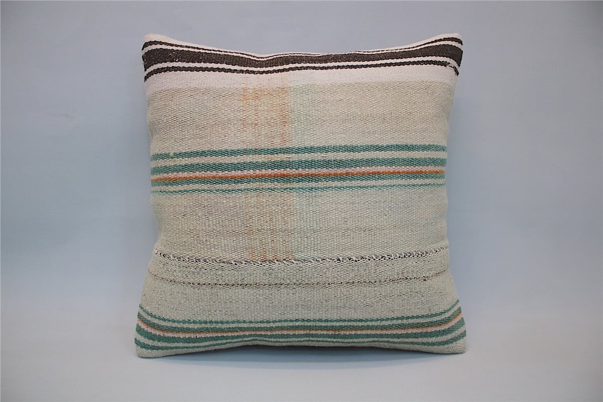 16x16 feet (40x40 cm) Kilim Pillow