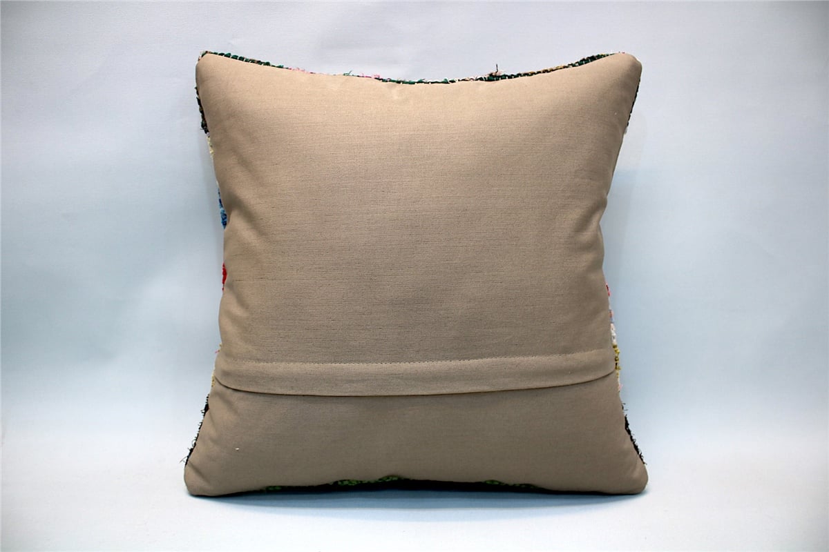 16x16 feet (40x40 cm) Kilim Pillow