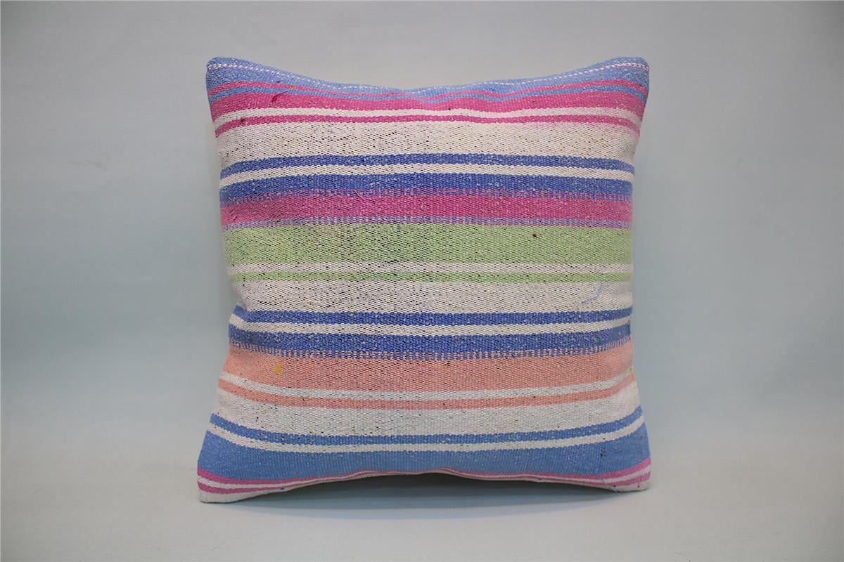 16x16 feet (40x40 cm) Kilim Pillow