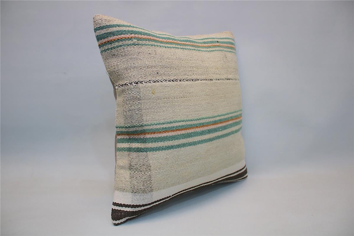 16x16 feet (40x40 cm) Kilim Pillow