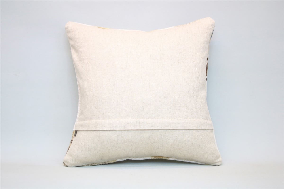 16x16 feet (40x40 cm) Kilim Pillow